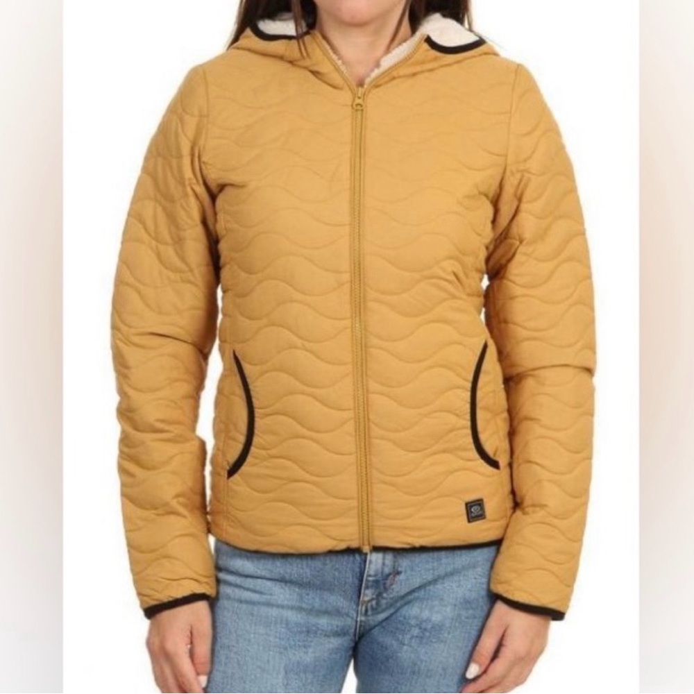 Rip Curl Women's Anti Series Quilted Puffer Jacket